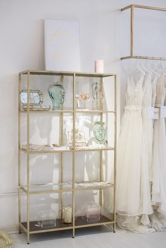 Blanc de Blanc Bridal, gallery photograph 15