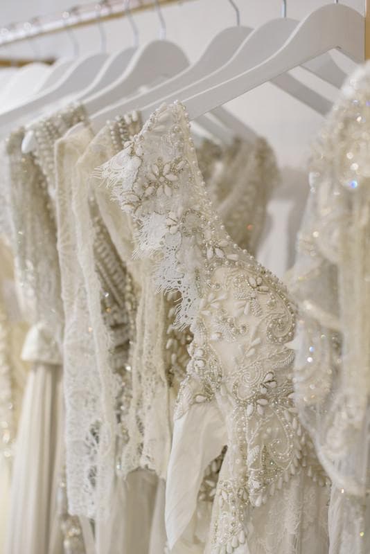 Blanc de Blanc Bridal, gallery photograph 16