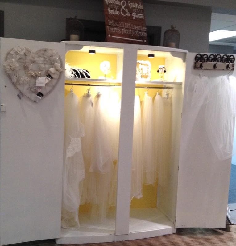 Chicas Bridal, gallery photograph 2
