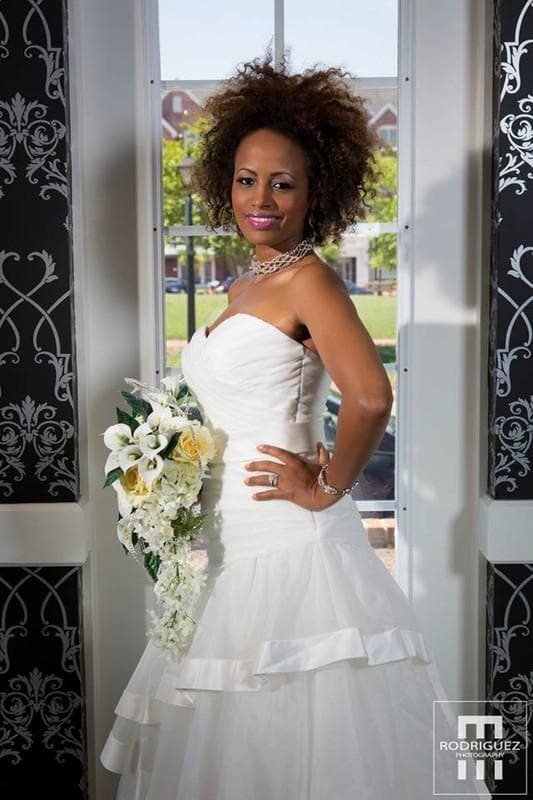 The Inspired Bride, gallery photograph 1