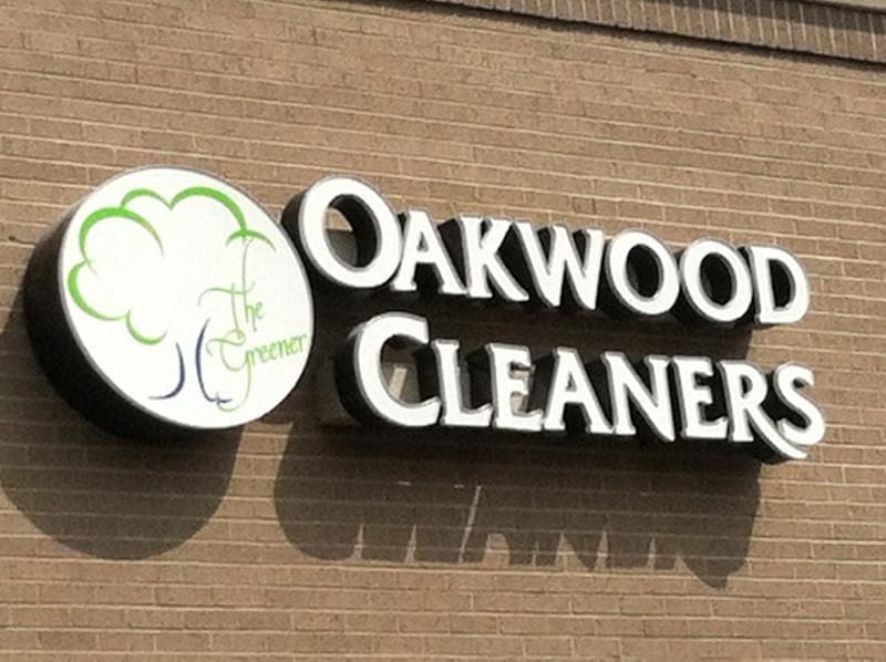 Oakwood The Greener Cleaner - gown care, gallery photograph 1