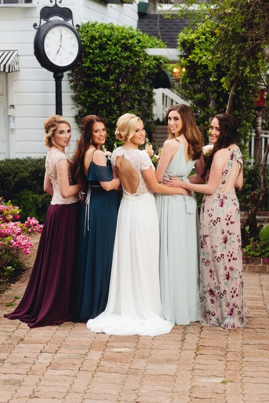 Bella Bridesmaid - Houston, gallery photograph 1
