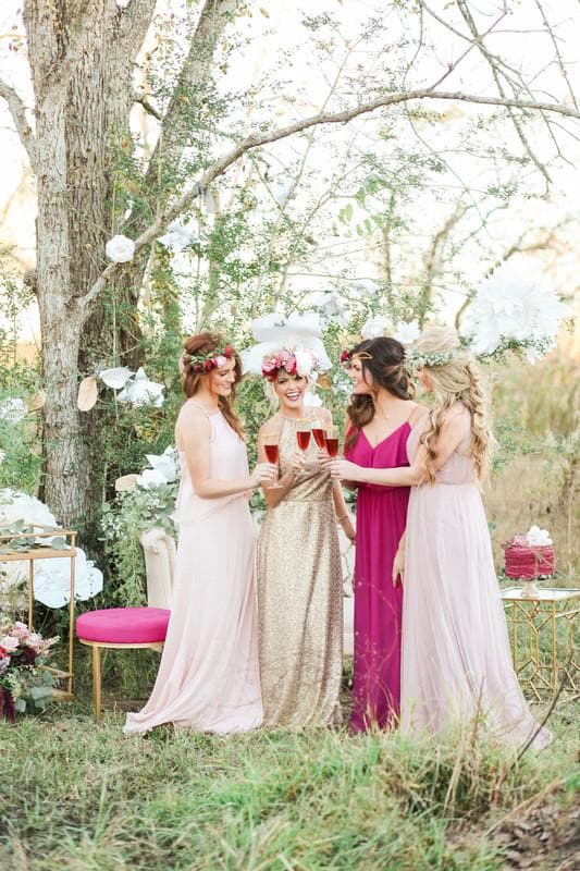 Bella Bridesmaid - Houston, gallery photograph 3
