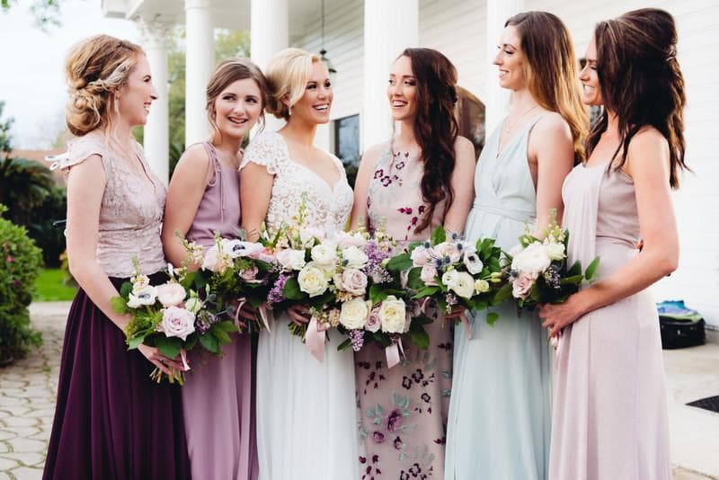 Bella Bridesmaid - Houston, gallery photograph 4