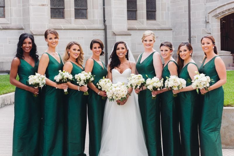 Bella Bridesmaid - Houston, gallery photograph 7