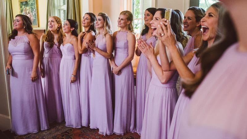 Bella Bridesmaid - Houston, gallery photograph 16