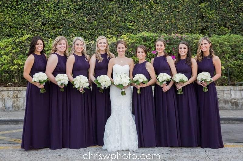 Bella Bridesmaid - Houston, gallery photograph 19