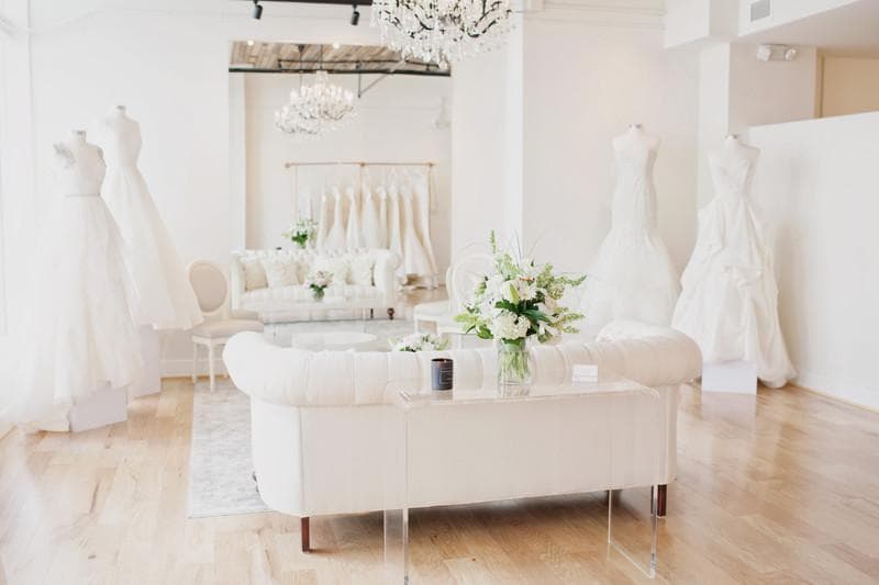 Annalise Bridal Boutique, gallery photograph 1