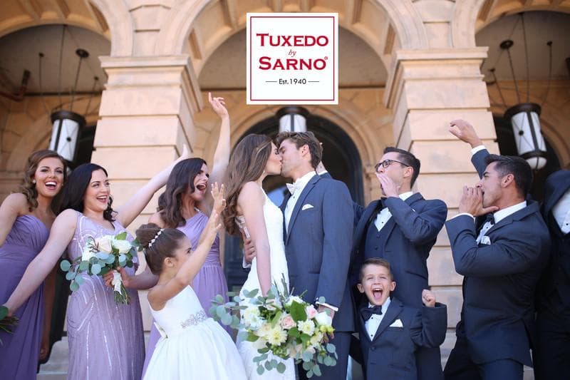 Tuxedo By Sarno — Tuxedos and Suits, portfolio photo 1