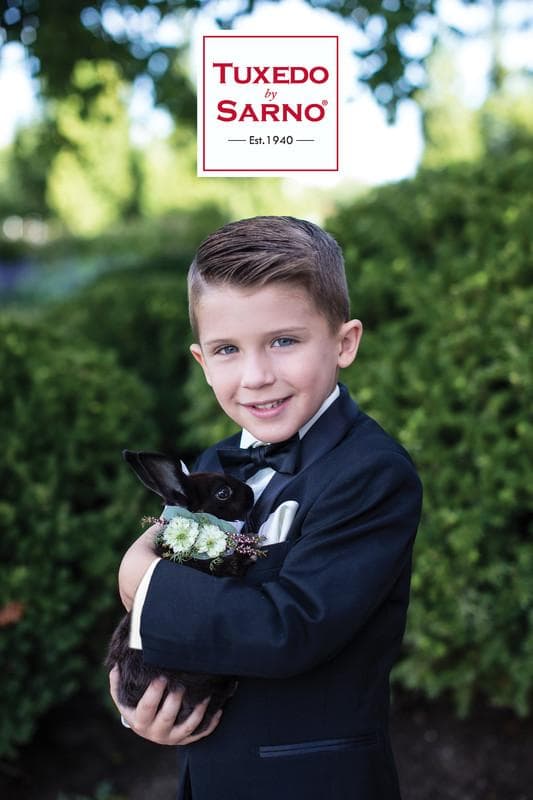 Tuxedo By Sarno — Tuxedos and Suits, portfolio photo 2