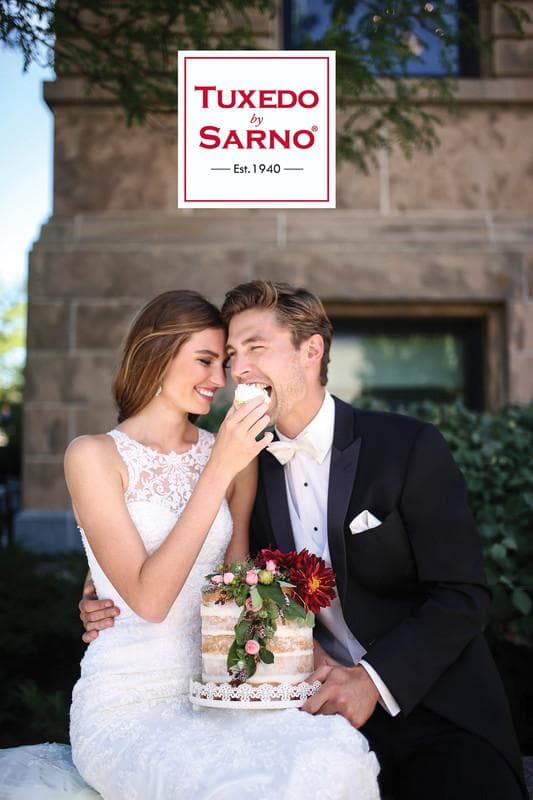 Tuxedo By Sarno — Tuxedos and Suits, portfolio photo 3