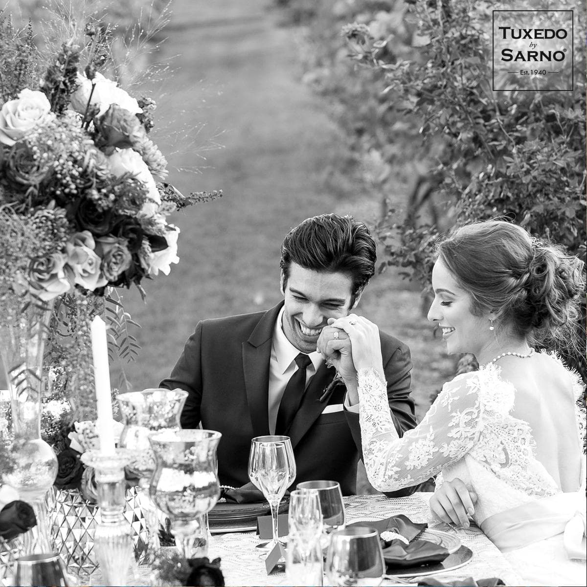 Tuxedo By Sarno — Tuxedos and Suits, portfolio photo 7