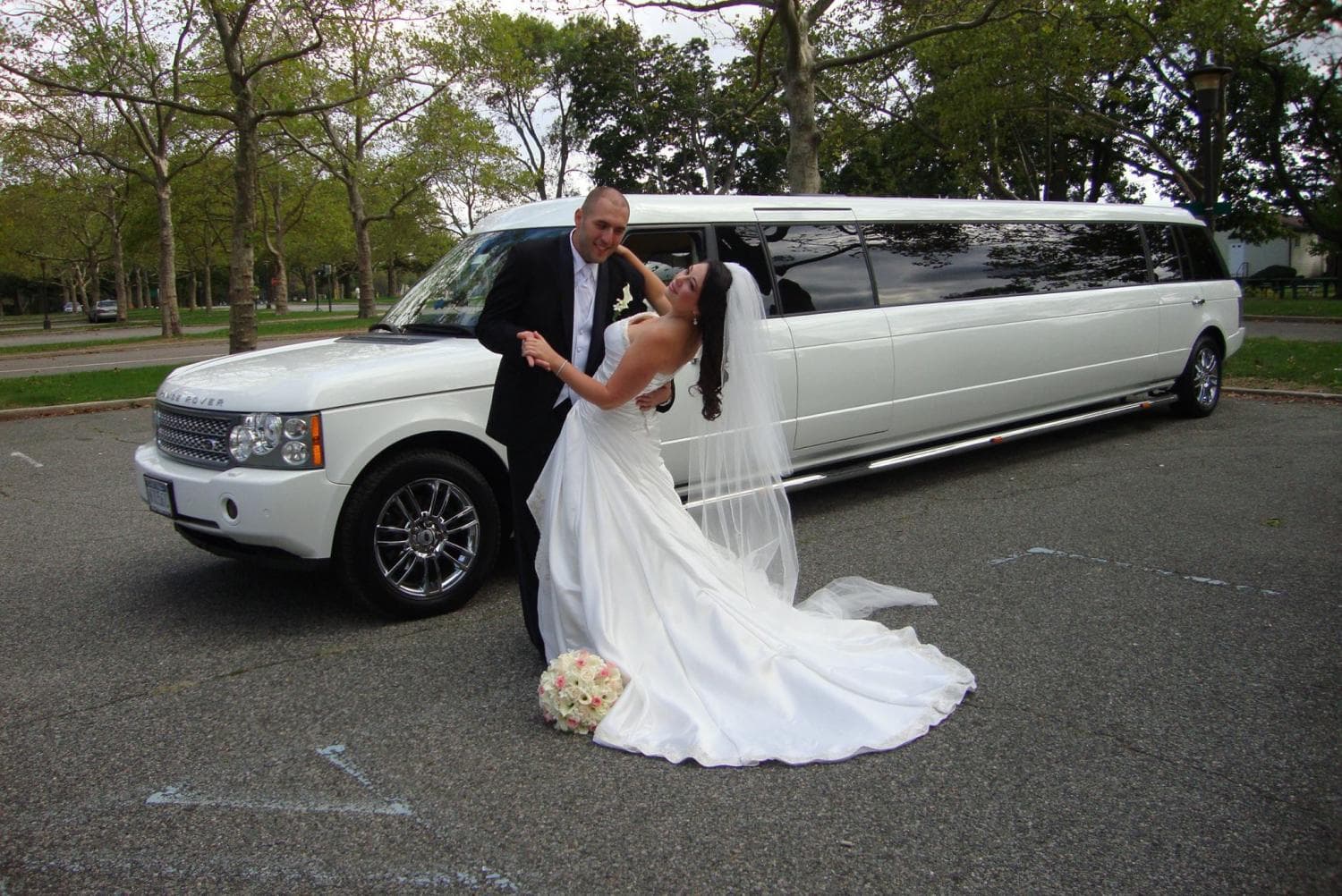 Backstage Limousine, gallery photograph 4