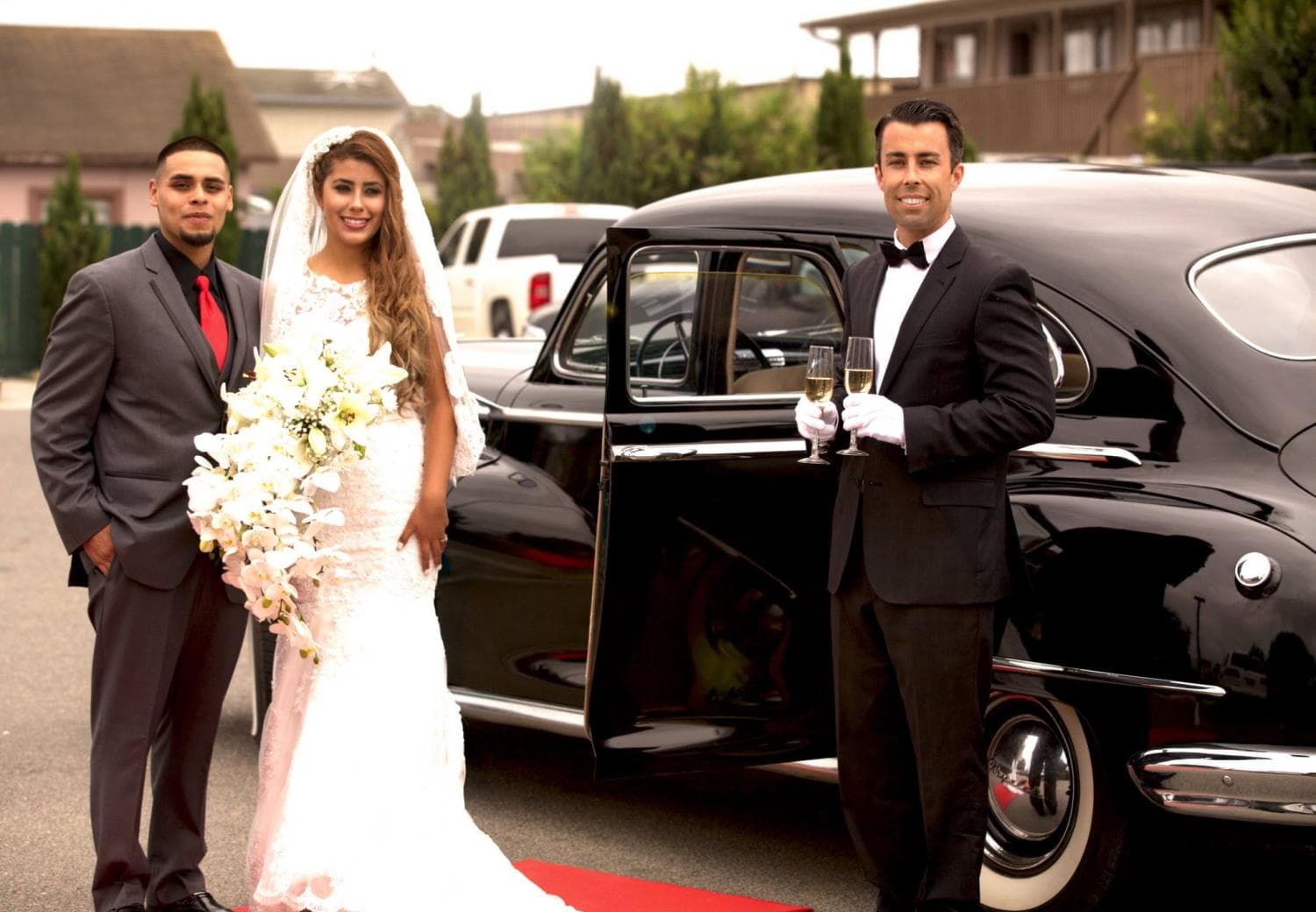 Backstage Limousine, gallery photograph 7