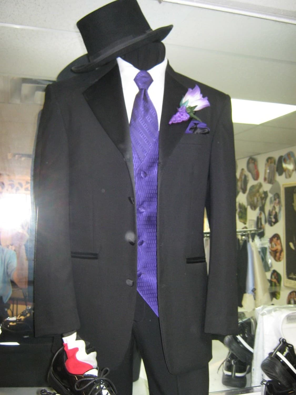 Rose Tuxedo — Tuxedos and Suits, portfolio photo 4