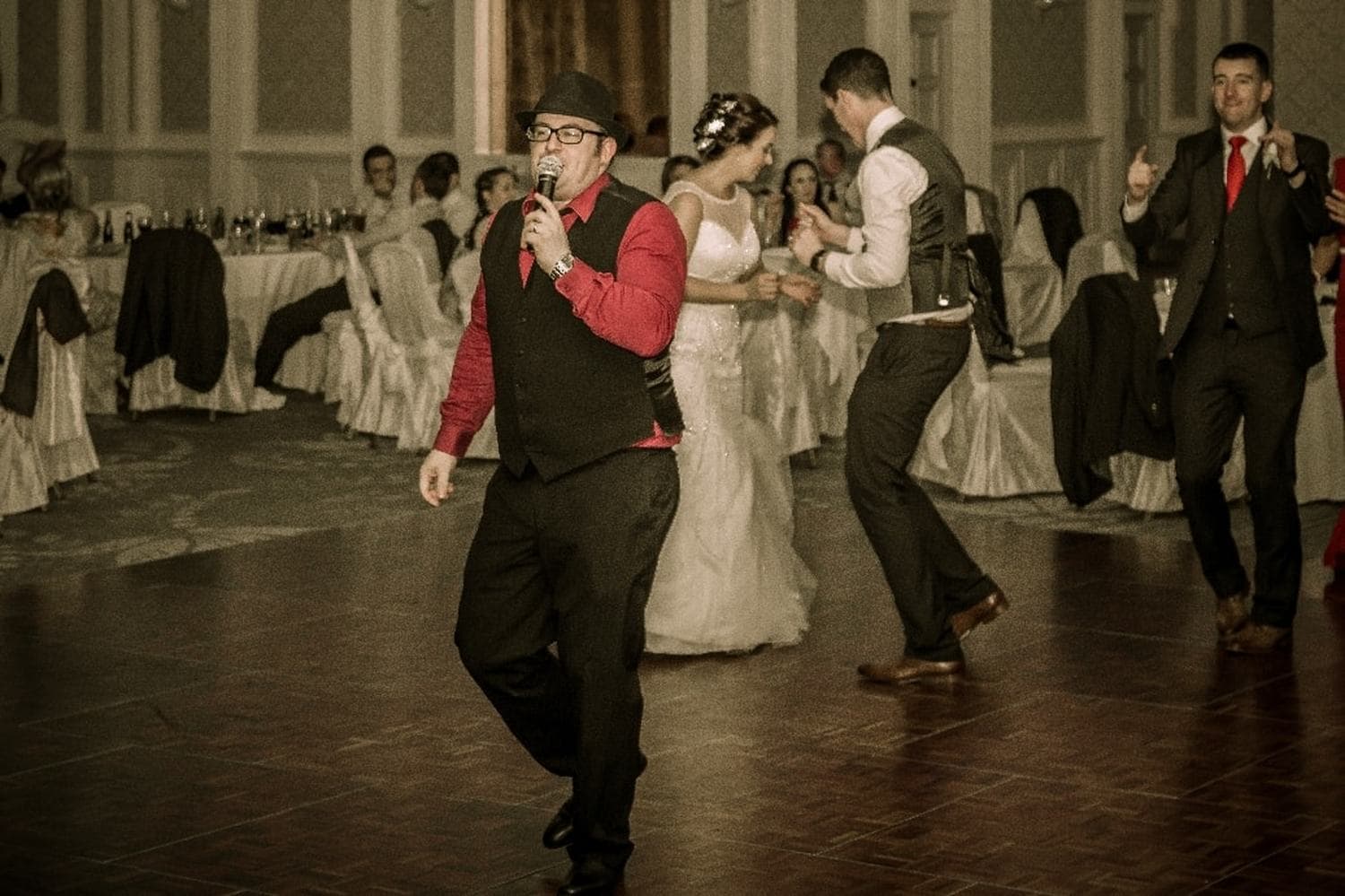 The Prenups — Band, portfolio photo 2