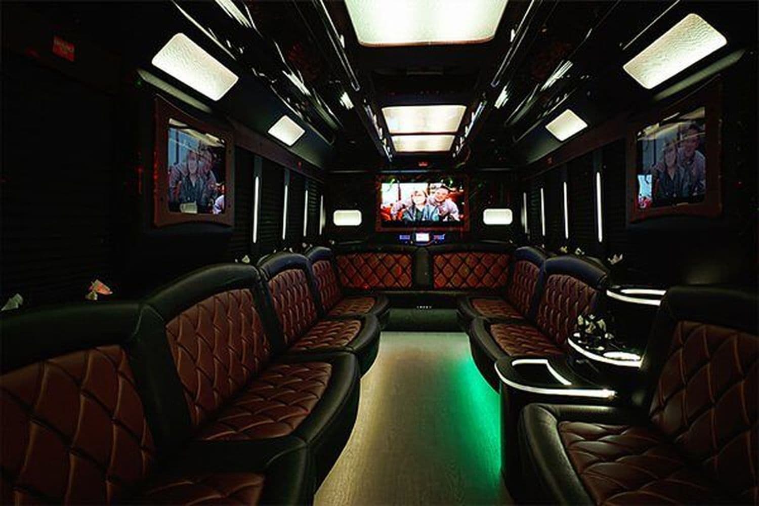 Denver Party Bus — Transportation, portfolio photo 1