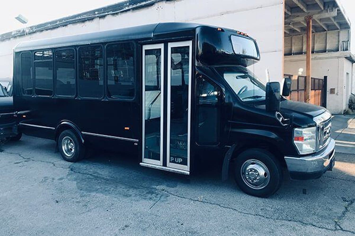 Denver Party Bus — Transportation, portfolio photo 2