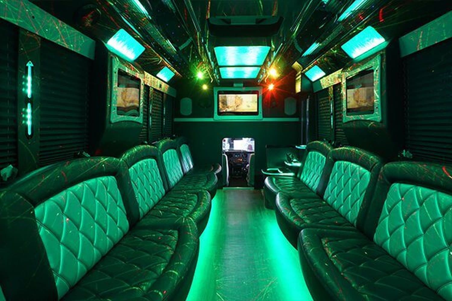 Denver Party Bus — Transportation, portfolio photo 4