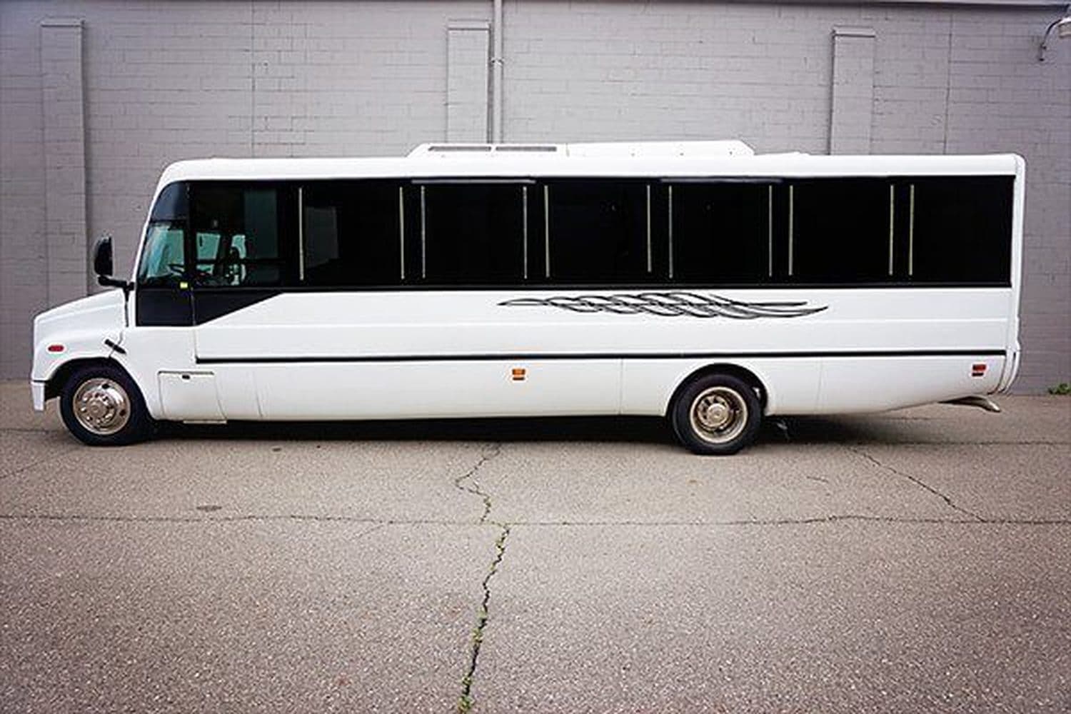Denver Party Bus — Transportation, portfolio photo 5