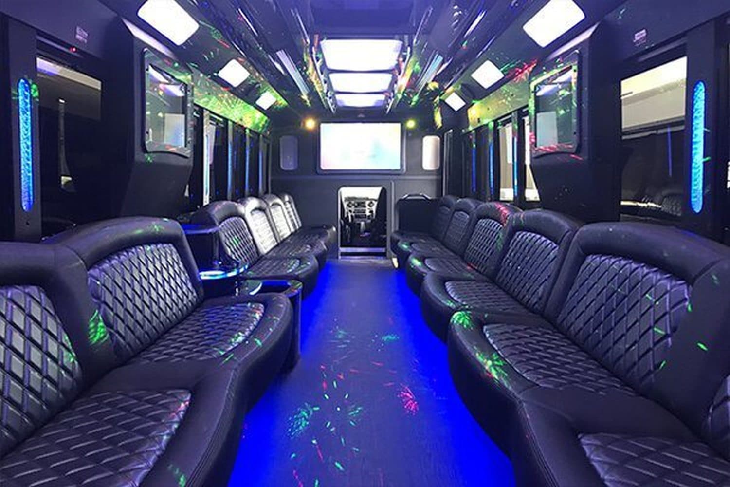 Denver Party Bus — Transportation, portfolio photo 7