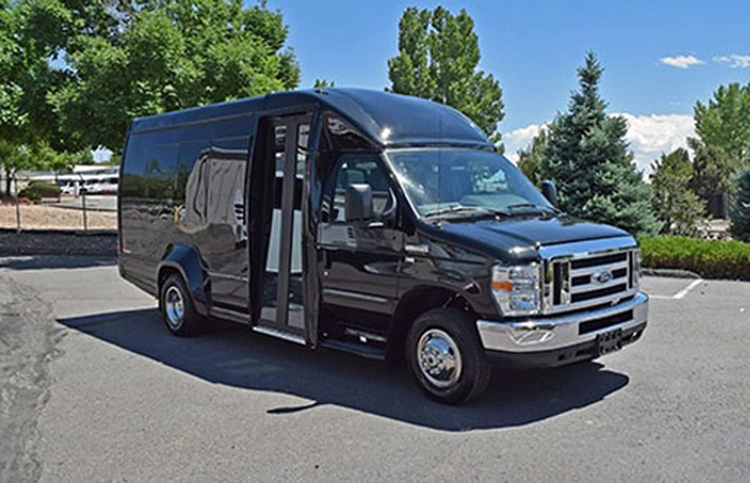 Denver Party Bus — Transportation, portfolio photo 9