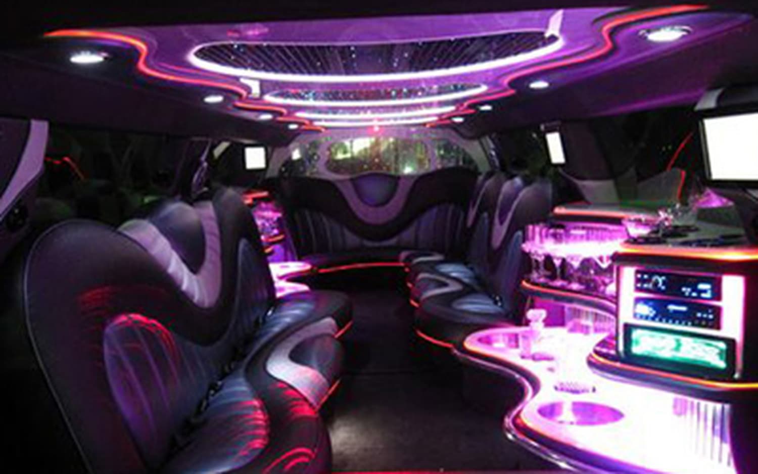 Michigan Limo Bus, gallery photograph 9