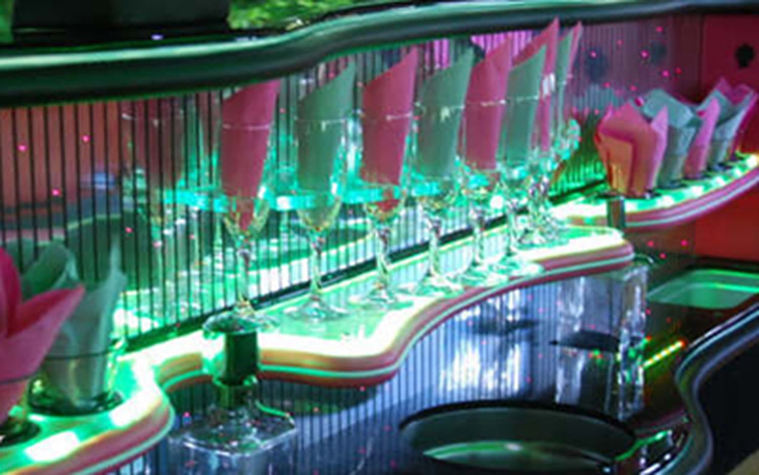 Michigan Limo Bus, gallery photograph 15