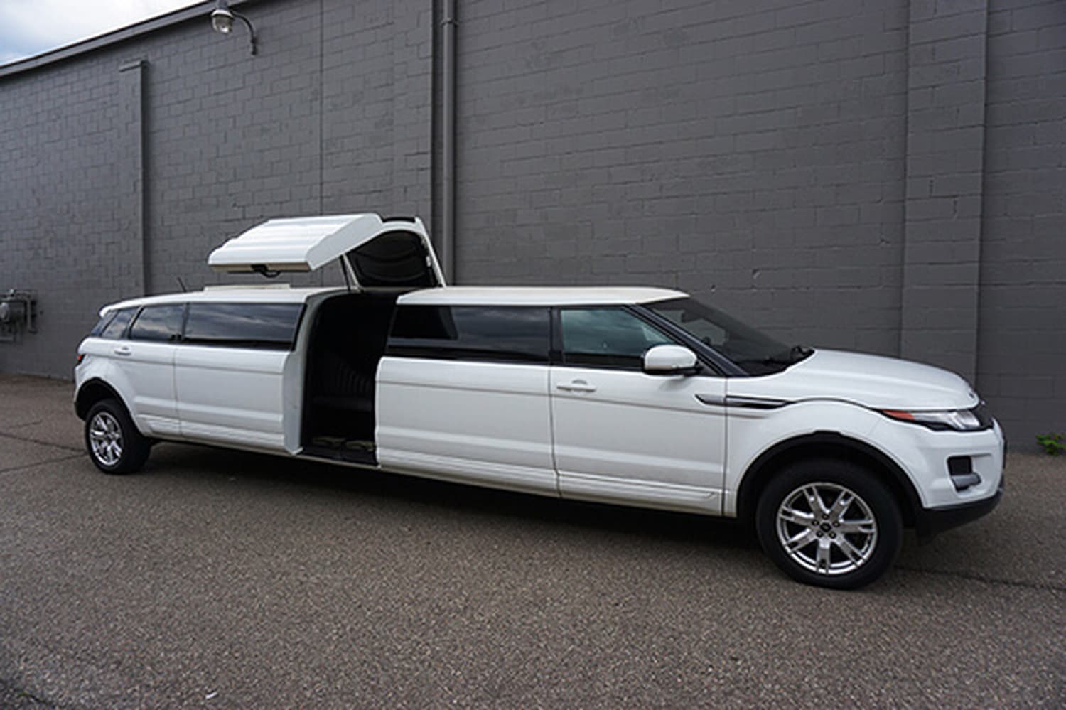 Party Bus Spokane — Transportation, portfolio photo 1