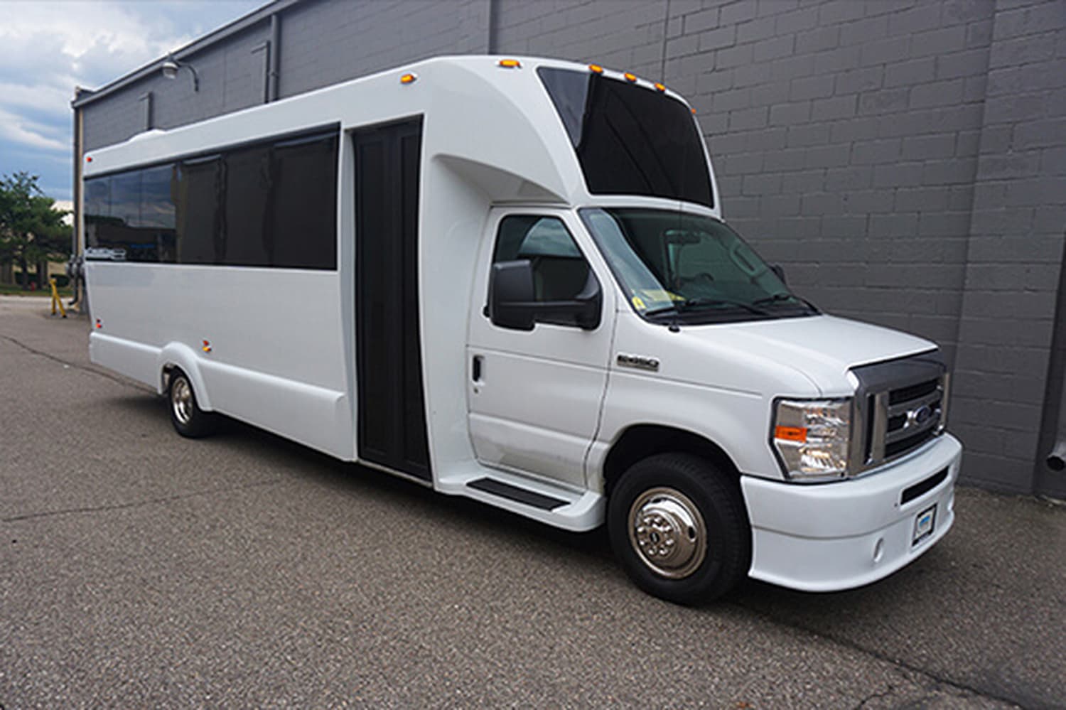 Party Bus Spokane — Transportation, portfolio photo 5