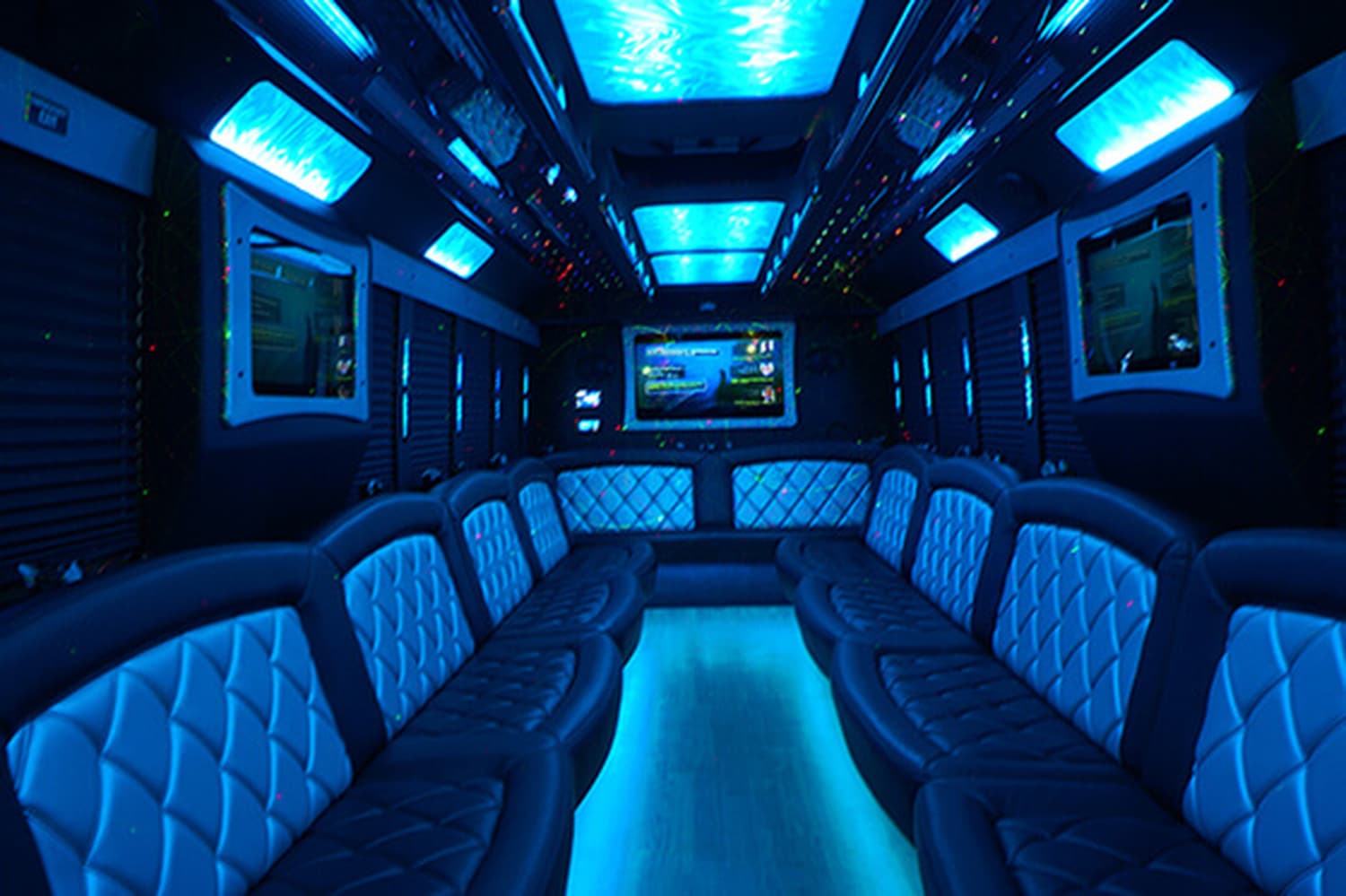 Party Bus Spokane — Transportation, portfolio photo 10
