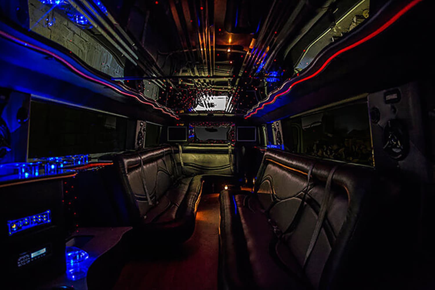 Cedar Rapids Party Buses, gallery photograph 4