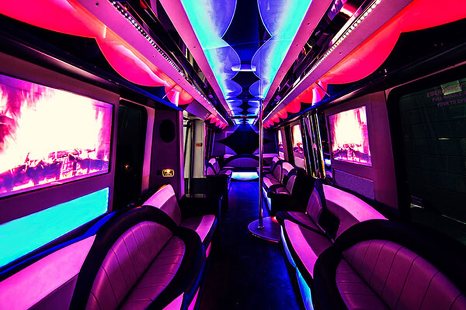Cedar Rapids Party Buses, gallery photograph 8