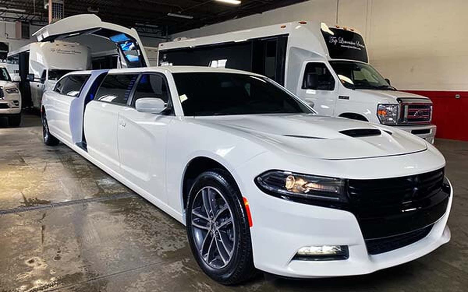 MVP Limo Service — Transportation, portfolio photo 1