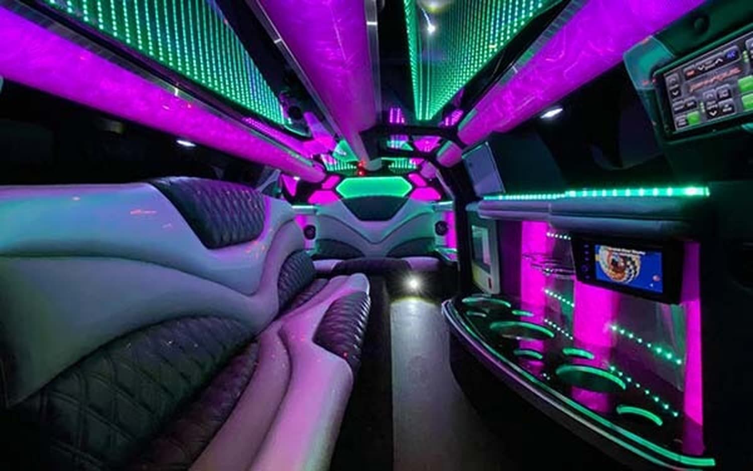MVP Limo Service — Transportation, portfolio photo 2