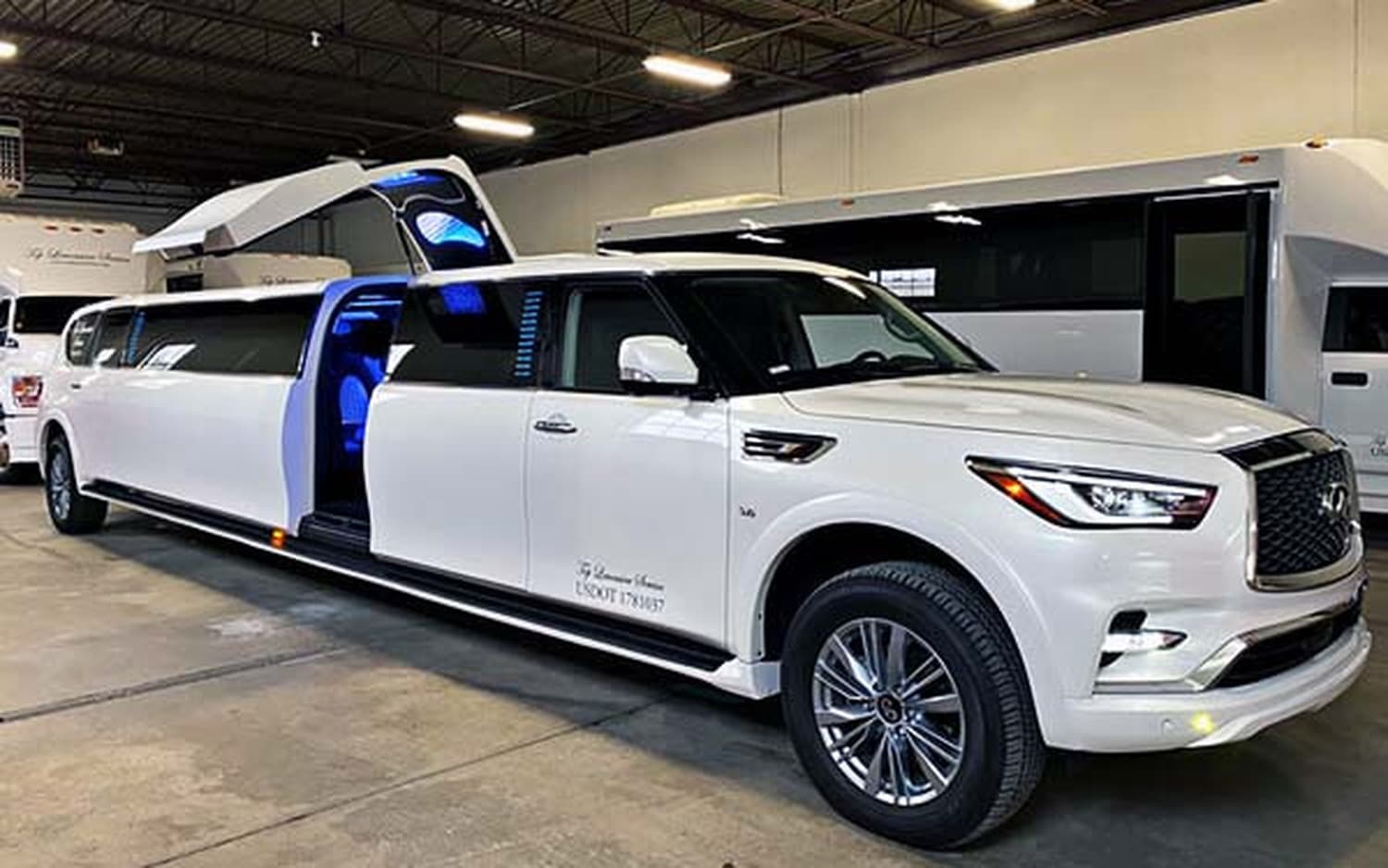 MVP Limo Service — Transportation, portfolio photo 8
