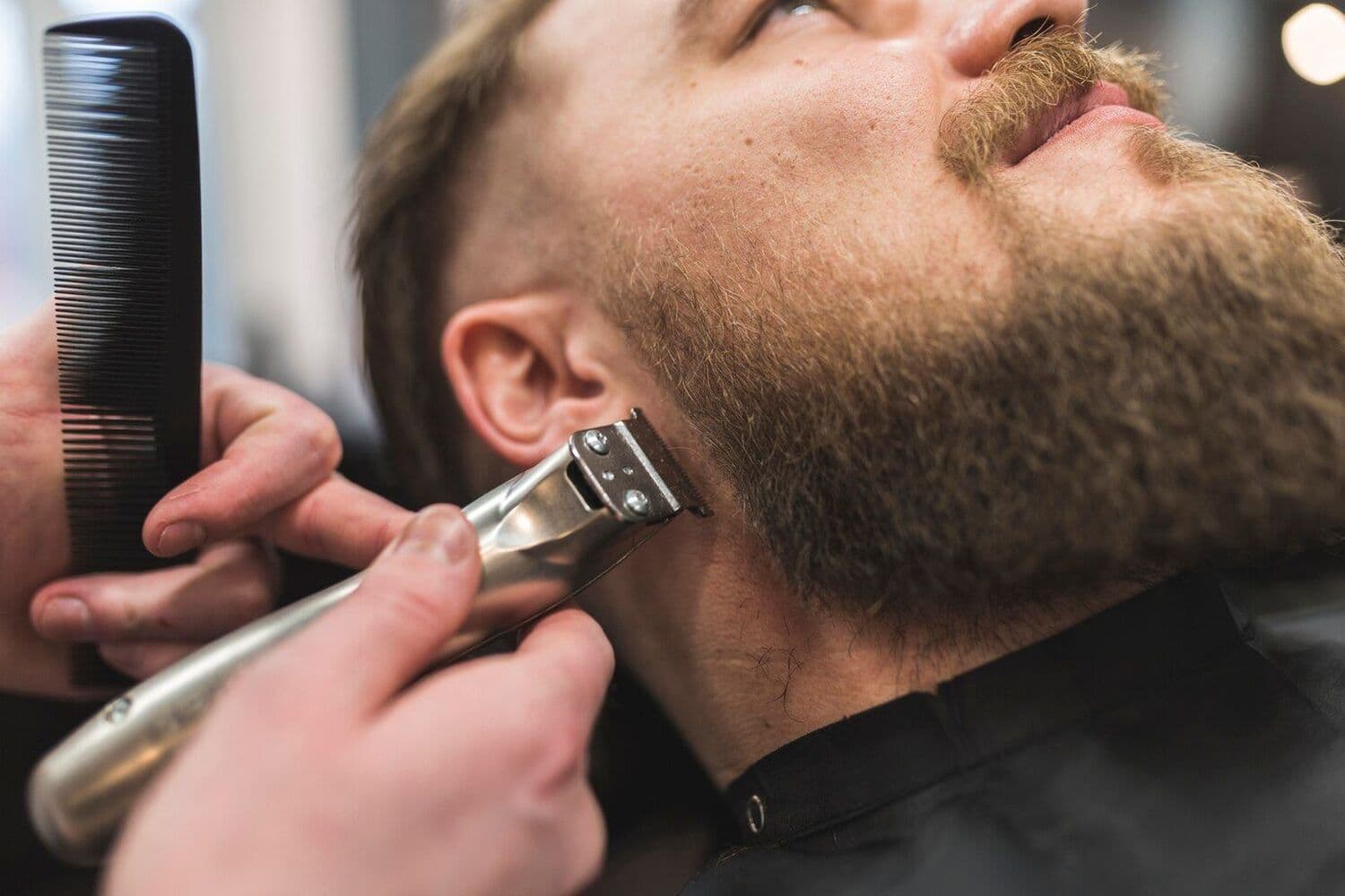 Mike's Barber Shop, gallery photograph 2