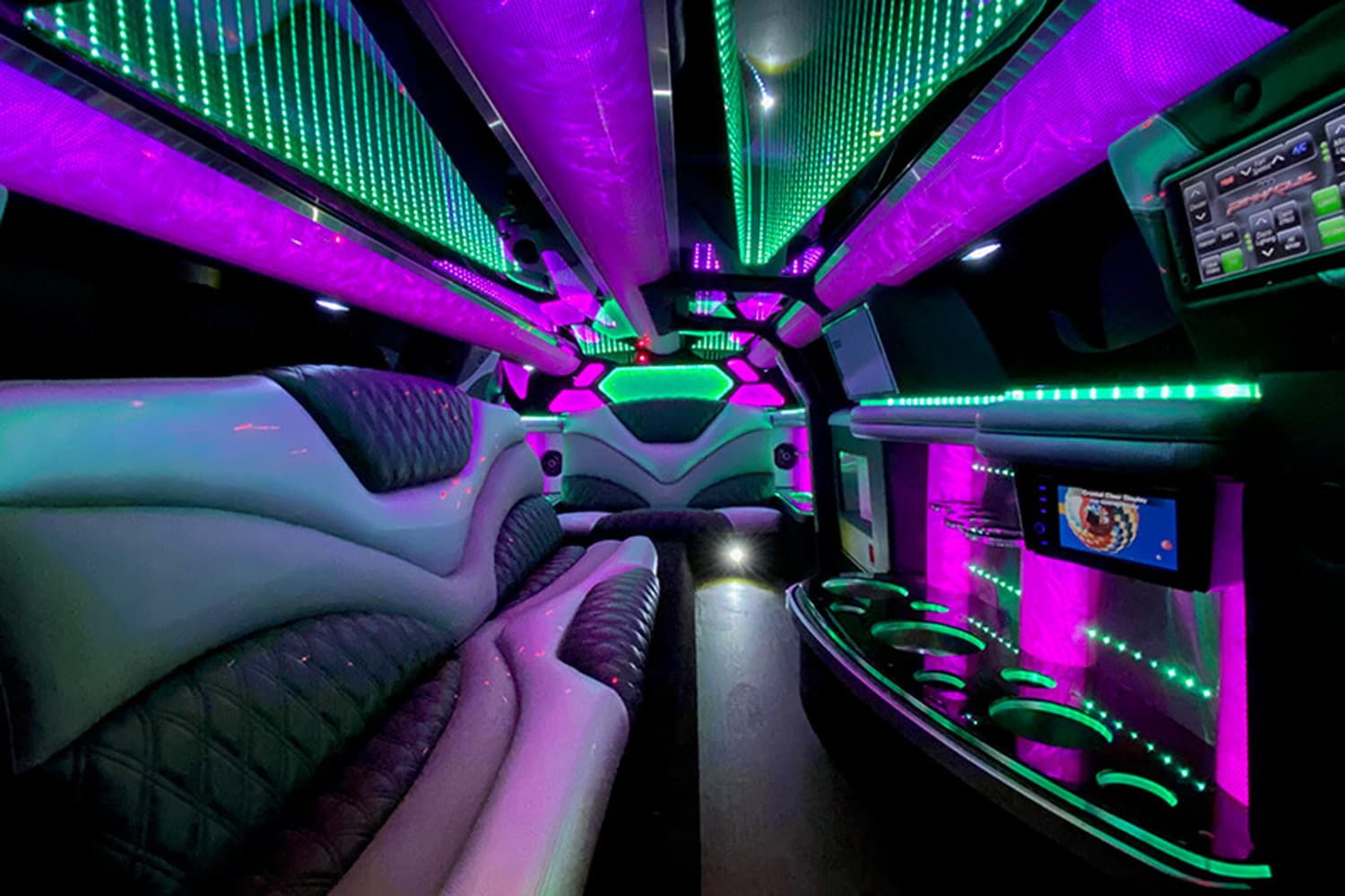 Limousine Fort Worth — Transportation, portfolio photo 1