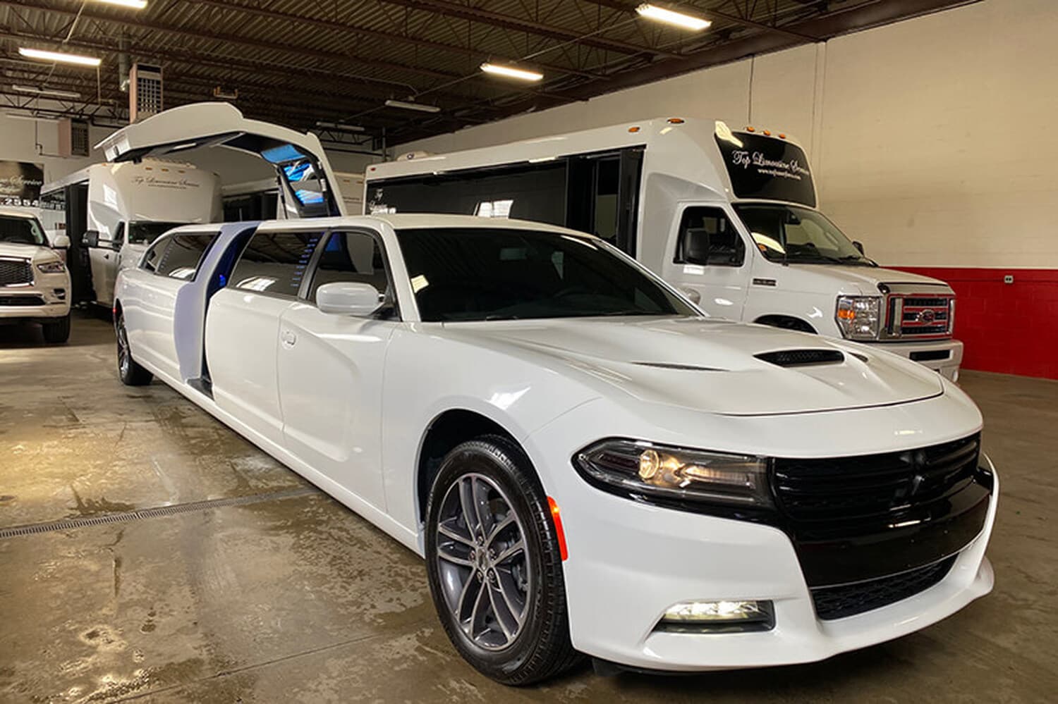 Limousine Fort Worth — Transportation, portfolio photo 2