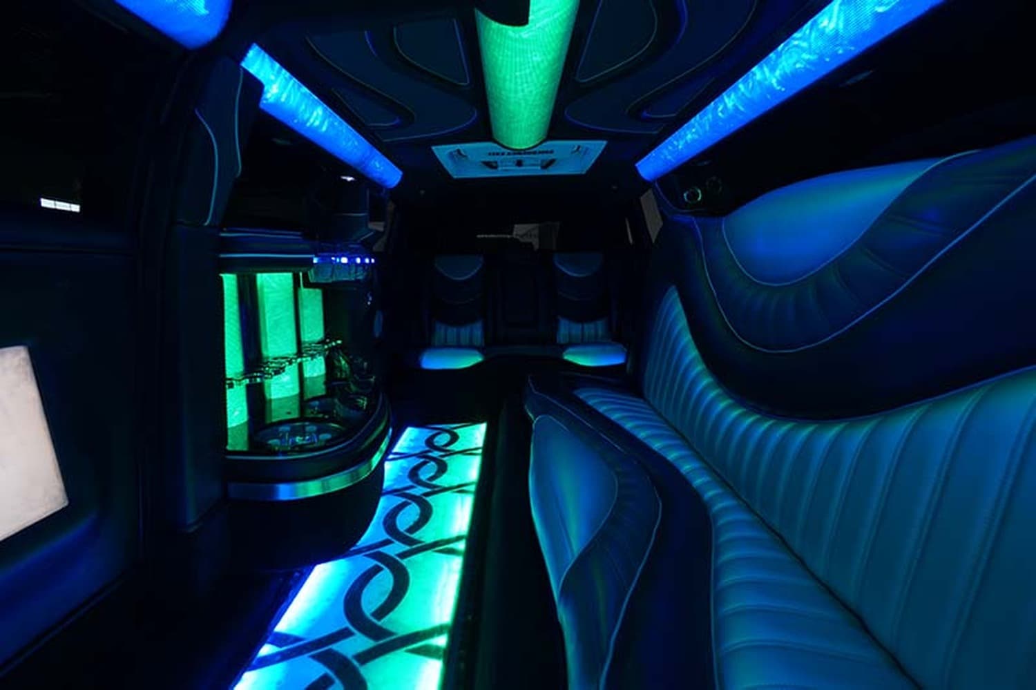 Limousine Fort Worth — Transportation, portfolio photo 3