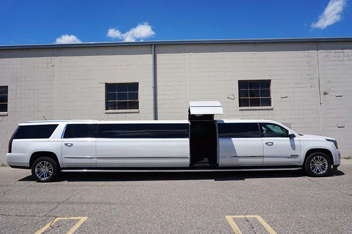 Limousine Fort Worth — Transportation, portfolio photo 4