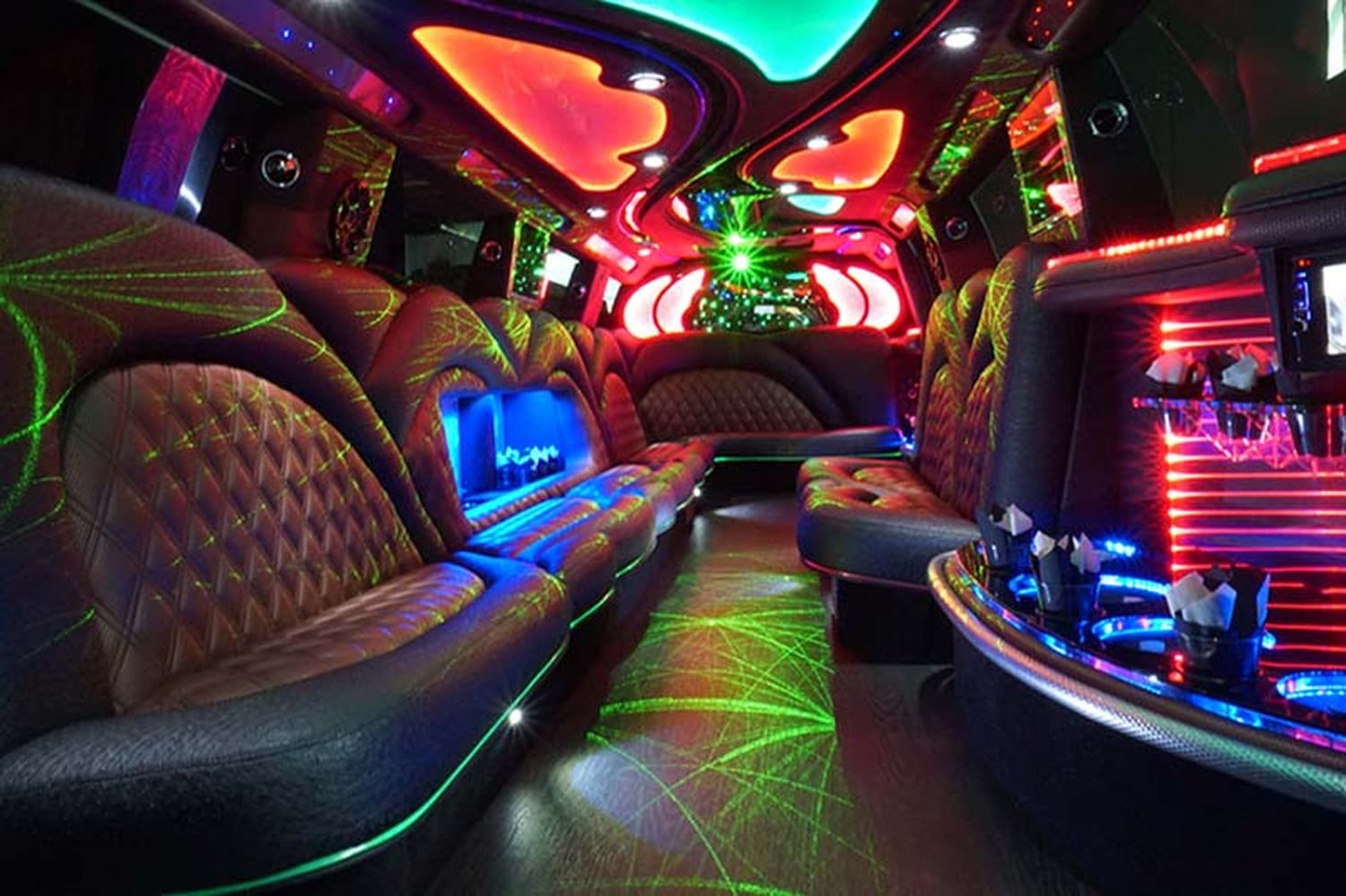 Limousine Fort Worth — Transportation, portfolio photo 5