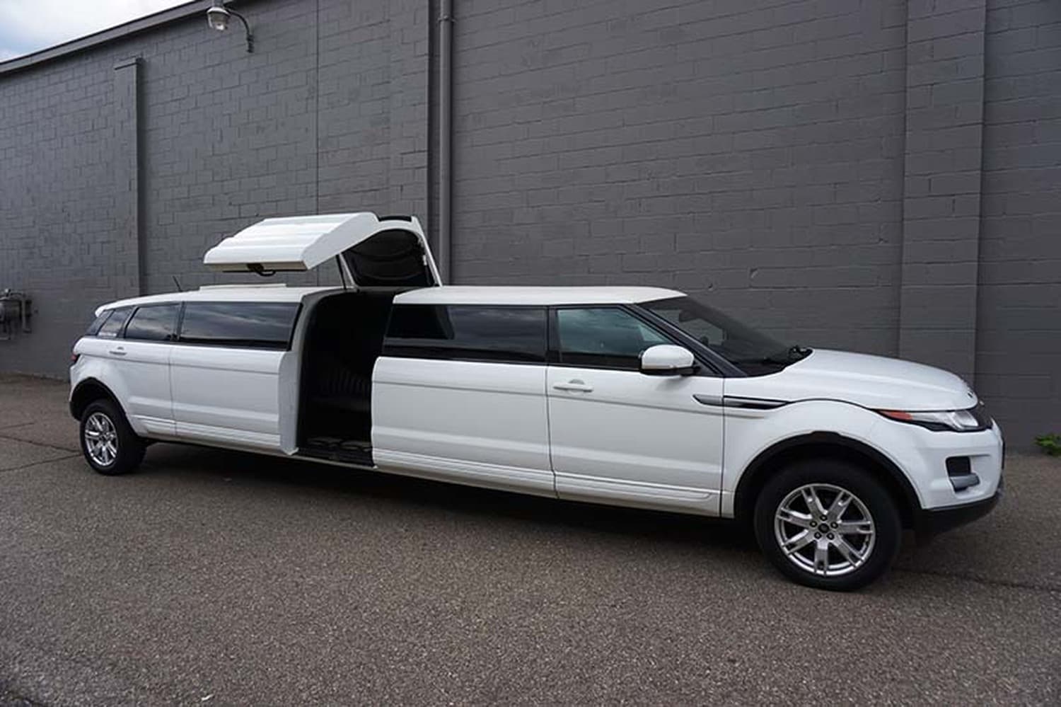Limousine Fort Worth — Transportation, portfolio photo 6