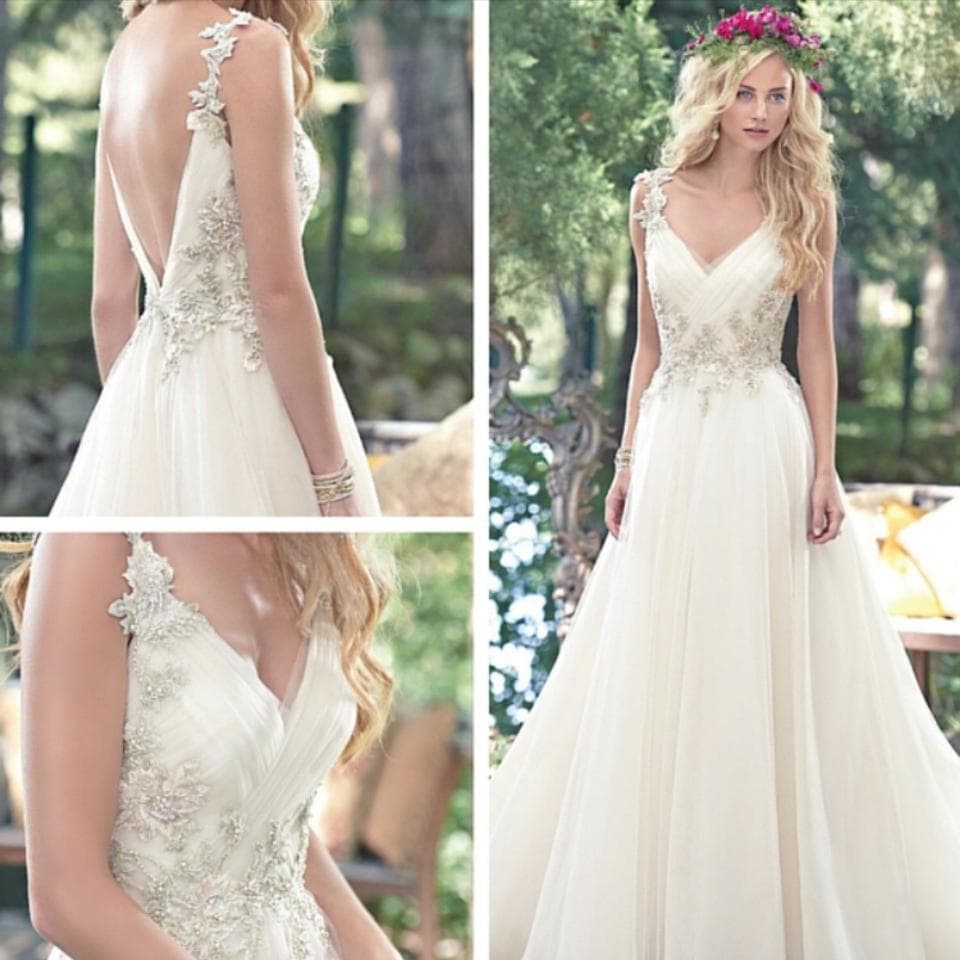 Wedding dresses