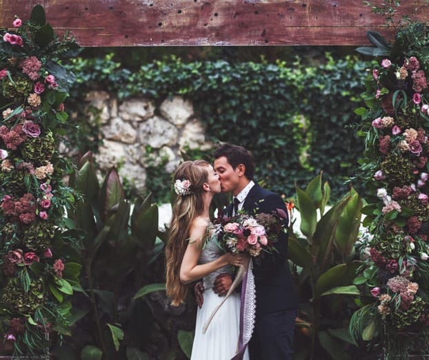 Summer Wedding Trends 2018