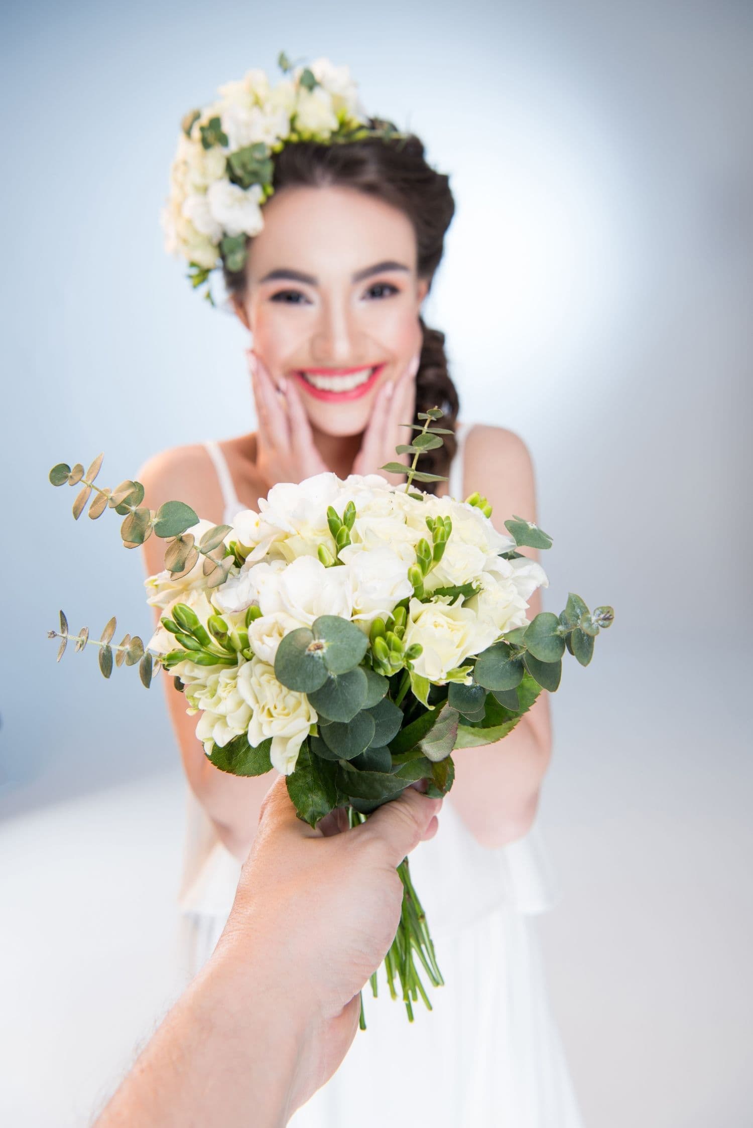 Floral Wedding Theme