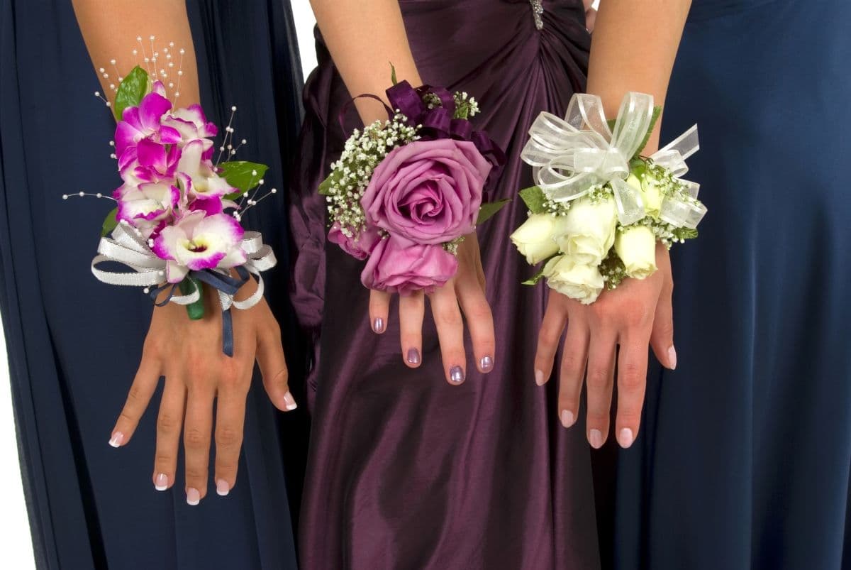 Floral Wedding Motivation