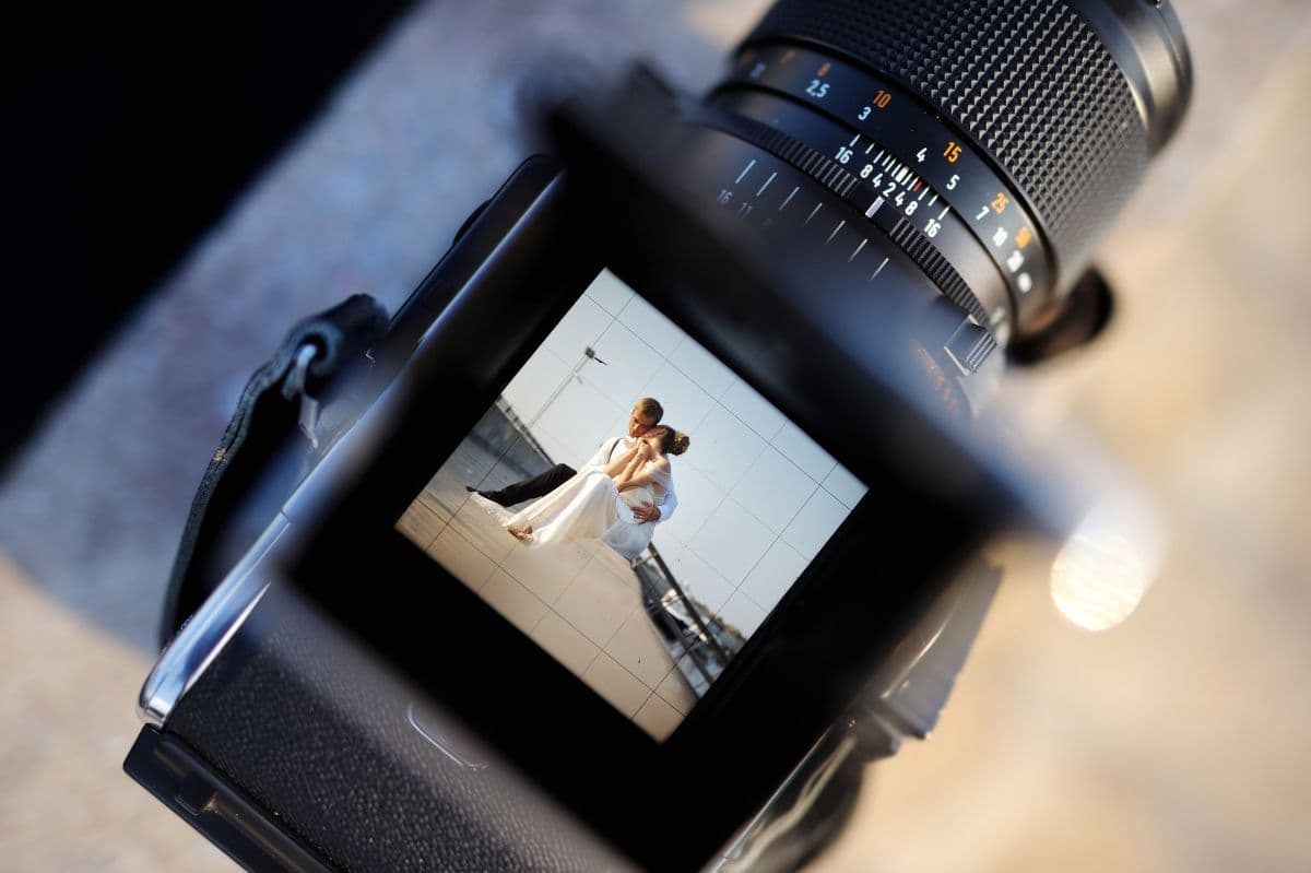 21 Tips for Amateur Wedding Photographers