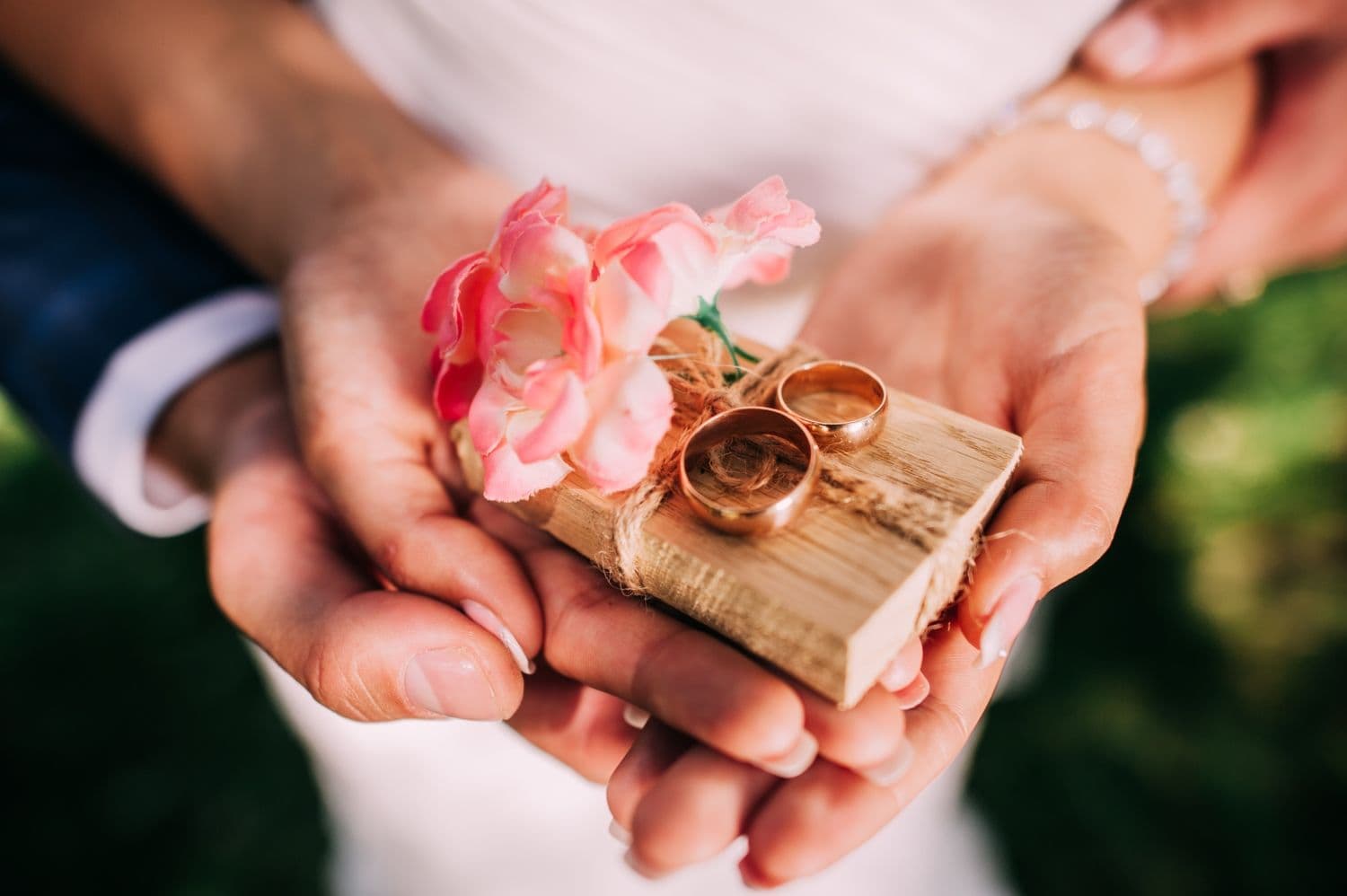 You’re Guide to the Hottest Custom Style Wedding Trends