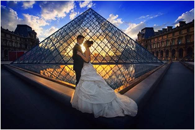 The Best Places in the World for Your Wedding Photos